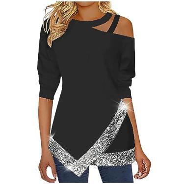 Blusa de best sale frio feminina fininha