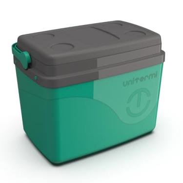 Imagem de Caixa térmica Floripa 7,5 L Unitermi Verde