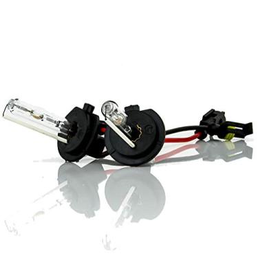 Imagem de Xentec Lâmpada Xenon H7 5000K HID 1 par (35W/55W)
