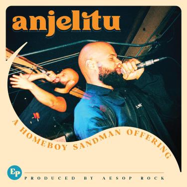 Imagem de Anjelitu [Disco de Vinil]