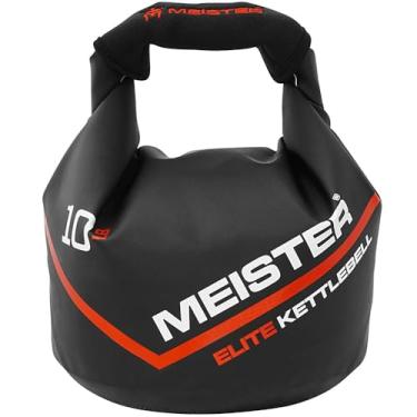 Imagem de Meister Elite Portable Sand Kettlebell - Soft Sandbag Weight - 10lb / 4.5kg