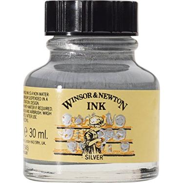 Imagem de Garrafa de tinta para desenho Winsor & Newton