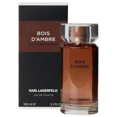 Imagem de Perfume Masculino Karl Lagerfeld Bois D'ambre Edt 100ml
