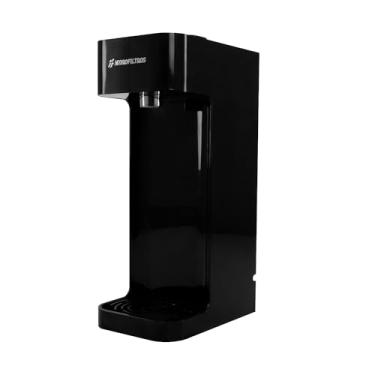 Imagem de Hidrofiltros - Purificador de Água Facile com Refil C7 Elimina 99,9% das Bactérias Cor Preto Hidrofiltros