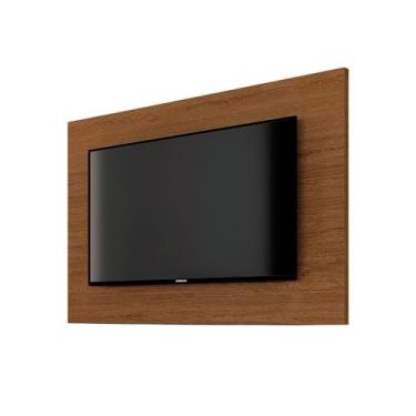 Imagem de Painel Suspenso Para Tv Até 55" Quebec Freijó - Móveis Arapongas Freijó