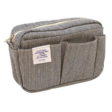 Imagem de Delfonics ] Bolsa de transporte interna, bolsa jeans em bolsa tamanho P 500095 A