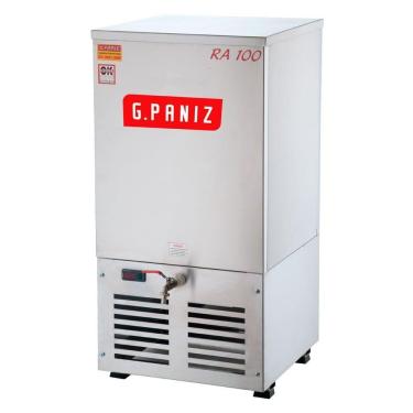 Imagem de Resfriador De água Ra100 Plus Inox G.paniz Resfriador 110v
