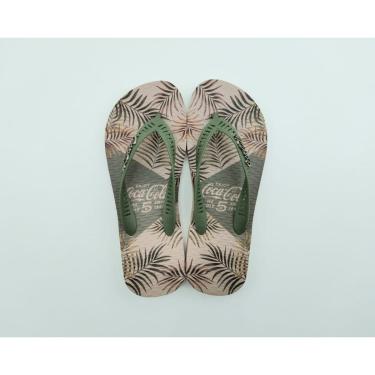 Imagem de Chinelo Coca-Cola Shoes Masculino Adulto Ref CC3382-Masculino