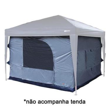 Imagem de Barraca Para Camping Transform 5/6  Pessoas  Nautika - Ntk