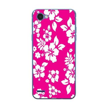 Imagem de Capa Adesivo Skin182 Verso Para LG Q6 Plus - KawaSkin