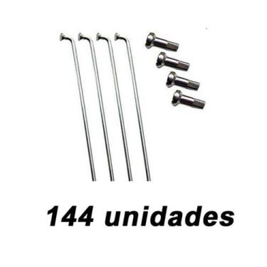Imagem de Raio Groza Fino Zincado 305 X 2,0 - DDL
