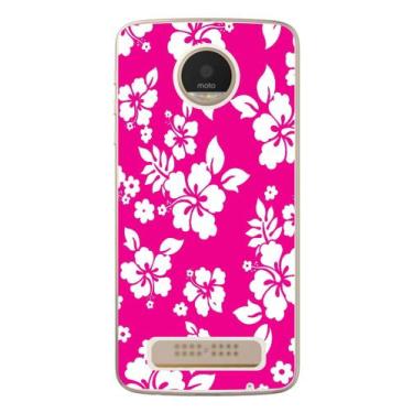 Imagem de Capa Adesivo Skin182 Verso Para Motorola Moto Z Play - KawaSkin