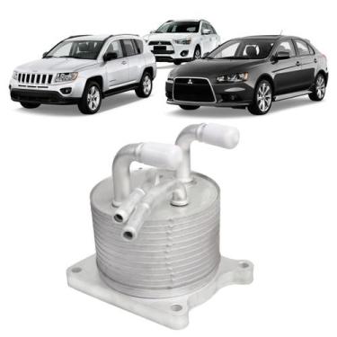 Imagem de Resfriador De Oleo Câmbio Mitsubishi Asx 2.0 16v 2011 A 2017 - SEEDS A