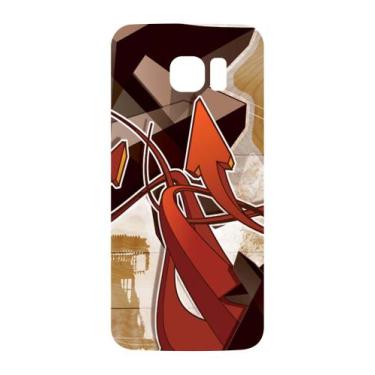 Imagem de Capa Adesivo Skin071 Verso Para Samsung Galaxy S7 Edge G935 - KawaSkin