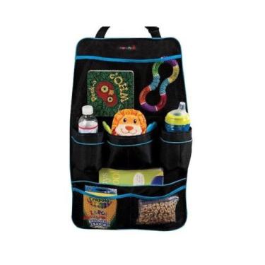 Imagem de Organizador Veicular Multiuso Para Carro Carrinho Uber 99 Porta Treco 