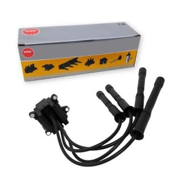 Imagem de Bobina Ignição Sandero 2007 a 2016 Ngk U6060