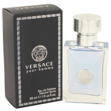 Imagem de Perfume Masculino Pour Homme Versace 30 ML Eau De Toilette, 30ml