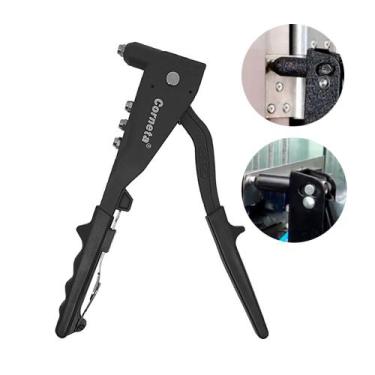 Imagem de Alicate Rebitador Arrebitador Pop 10Pol 254mm Corneta, 10,5" ou 267mm