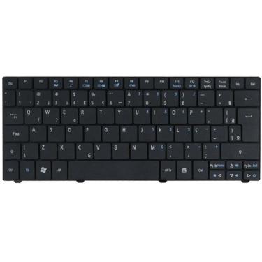 Imagem de Teclado para Notebook Acer Aspire 1410 - Netbook - BestBattery, Preto