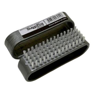 Imagem de Kit C/2 Escova Multiuso Unha Bettanin Superpro Cerdas Duras