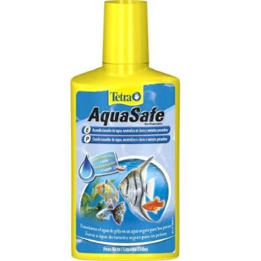 Imagem de Condicionador Tetra Aqua Safe - 250ml