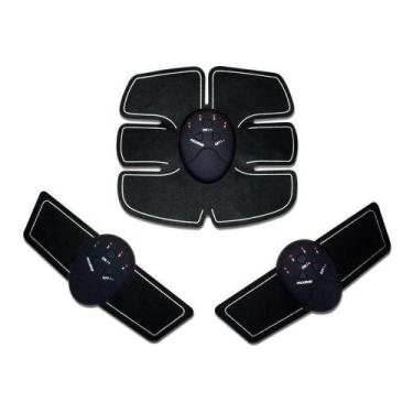 Imagem de Tonificador Muscular Abdominal 5 Em 1 Estimulo Abdomen - Ideal