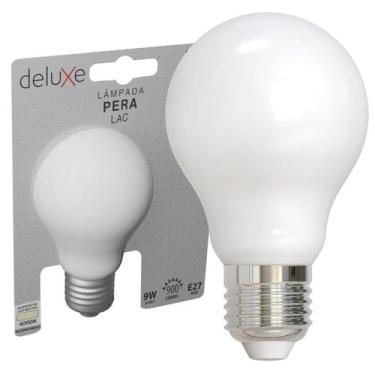 Imagem de Lampada Led Pera Lac 9w Filamento Branco Neutro 4000k E27 - Avant, 352