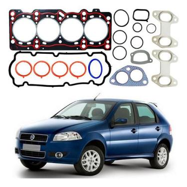 Imagem de Jogo Junta Cabeçote Bastos Palio Rst 1.4 8v 2007 A 2009