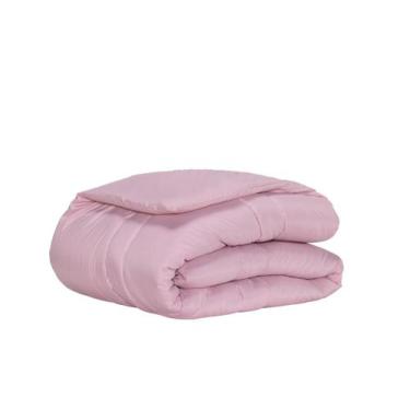 Imagem de Kit Edredom Casal Queen 400 Fios + Lençol Com Fronhas Toque acetinado 