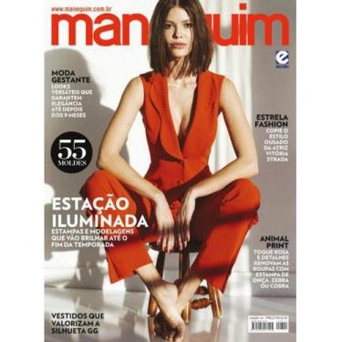 Imagem de Revista Manequim Estação Iluminada N 731 - Editora Escala