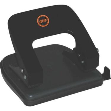 Imagem de Perfurador de Papel Jocar Médio 2 Furos PEQ. P/20F - GNA