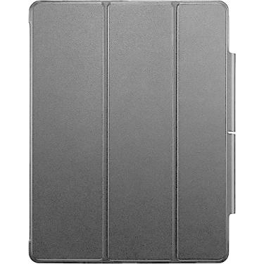 Imagem de Capa SaharaCase ESR Folio para Apple iPad Pro 12,9 polegadas (4ª, 5ª e 6ª geração 2020-2022) [amortecedor à prova de choque] proteção robusta antiderrapante suporte de couro (preto)
