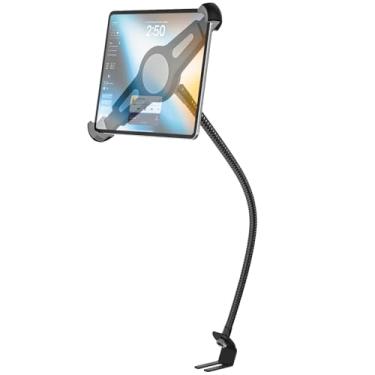 Imagem de phichy Suporte de tablet para iPad de 9,5 polegadas a 14,5 polegadas, suporte de tablet para iPad de 9,5" a 14,5", suporte de tablet para iPad Pro 11, 12,9/Air, Galaxy Tabs, Surface Pro/Go, tablets,