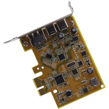 Imagem de Adaptador de expansão Deal4GO 2X USB-C 1x DP PCIe 8NMR3 UPD2018 Substituição para Dell OptiPlex 7050 7040 5040 3050 Precision 3430 SFF Desktop