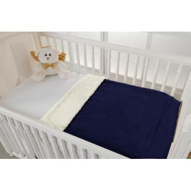 Imagem de Saída de maternidade para recém nascido cor rosê manta - BruceBaby Bor