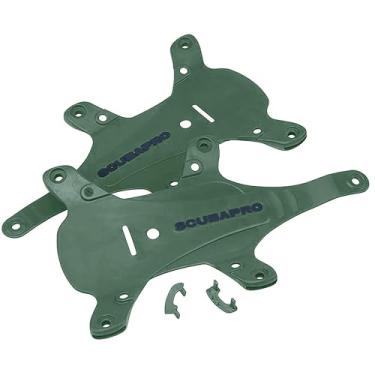 Imagem de Scubapro Kit Hydros Pro Color - Verde oliva
