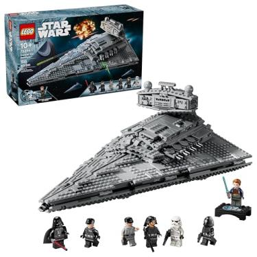 Imagem de LEGO Star Wars Destróier Estelar Imperial 75394