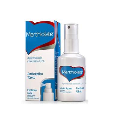 Imagem de Antisséptico Merthiolate Spray 30ml