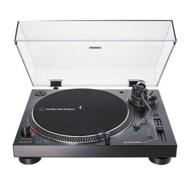 Imagem de Toca-discos Audio-Technica AT-LP120XBT USB Bluetooth Preto