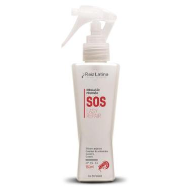 Imagem de Raiz Latina S.O.S Easy Repair 150ml