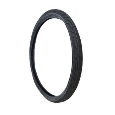 Imagem de Pneu Bicicleta Aro 26x1.1/2x2 Slick Praieiro Preto - LEVORIN