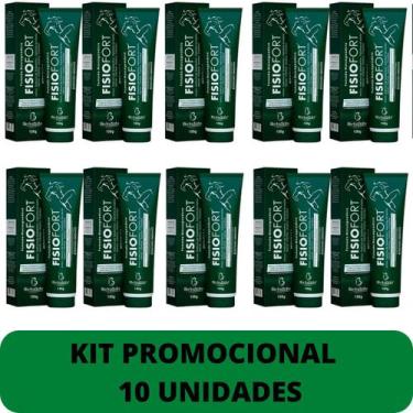 Imagem de Pomada Desodorante Massageadora Bio Instinto Fisiofort Bisnaga 150g Ki