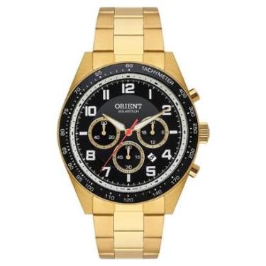 Imagem de Relógio Orient Masculino SolarTech MGSSC047 P2KX - Solar-Masculino