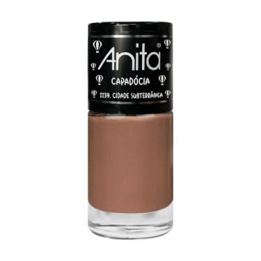 Imagem de Esmalte Coleção Capadócia 10ml Cada - Anita Cor Cidade Subterrânea