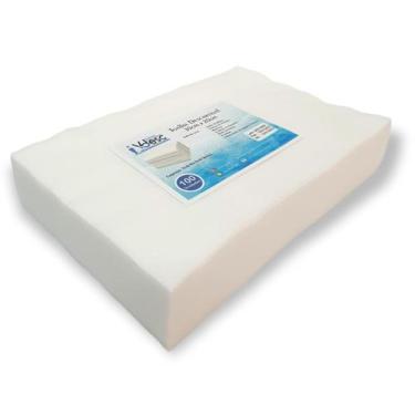 Imagem de Toalha descartável 20cm x 30cm - branca - 100 unidades - VDESC