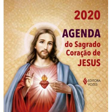 Imagem de Agenda do s. c. j. 2020 - com imagem