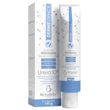 Imagem de Creme Hidratante Dermessence Ureia 10% 150G - Bio Instinto