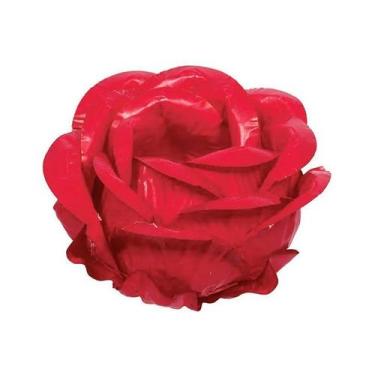 Imagem de Forminha para Doces Finos - Magnólia Coral - 30 unidades - Decora Doce