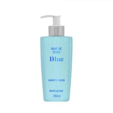 Imagem de Hidratante make me fever blue 350 ml - Mahogany