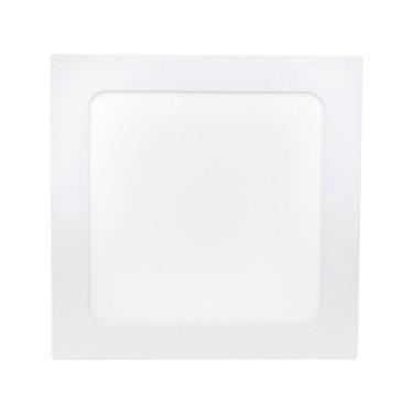 Imagem de Plafon Inteligente de Embutir Quadrado 18W - Gaya Wi-Fi compatível com